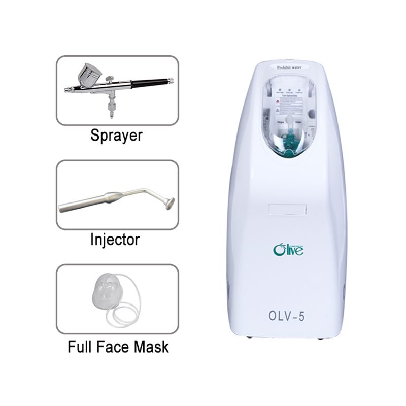 Oxygen Facial Machine