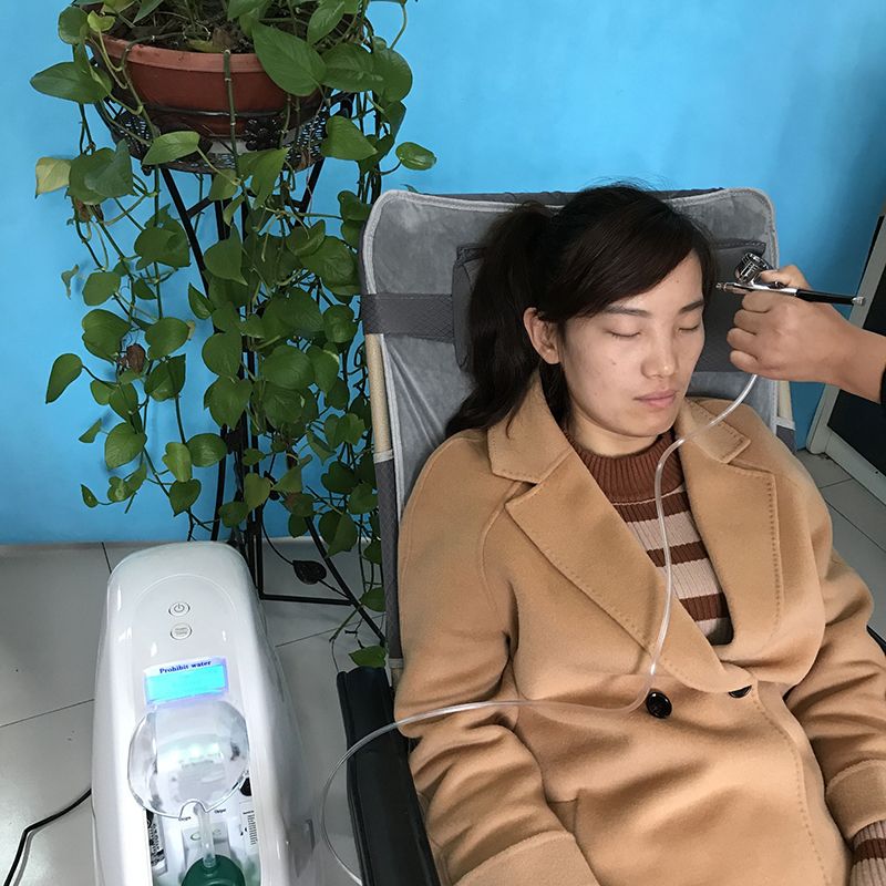 Oxygen Facial Machine