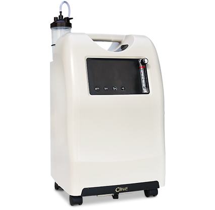 OLV-5A High Purity 5 Liter Oxygen Concentrator