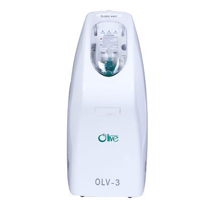 Olive Factory Wholesale OLV-3 Homecare Oxygen Concentrator 3 LPM