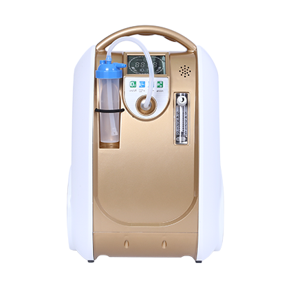 Wholesale OLV-B1 Home Care Elderly Oxygen Concentrator to Improve Blood Oxygen