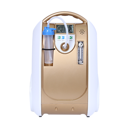 OLV-B1 Portable Oxygen Concentrator With Battery