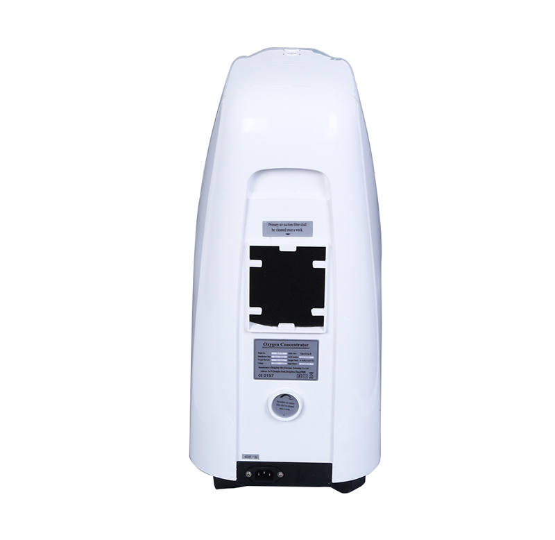 OLV-3 96% Purity 3 LPM Oxygen Concentrator