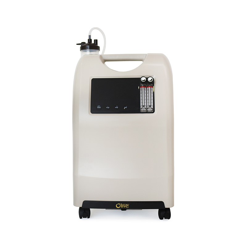 OLV-10 93% Oxygen Purity 10 Liter Dual Flow Oxygen Concentrator With Voice Function