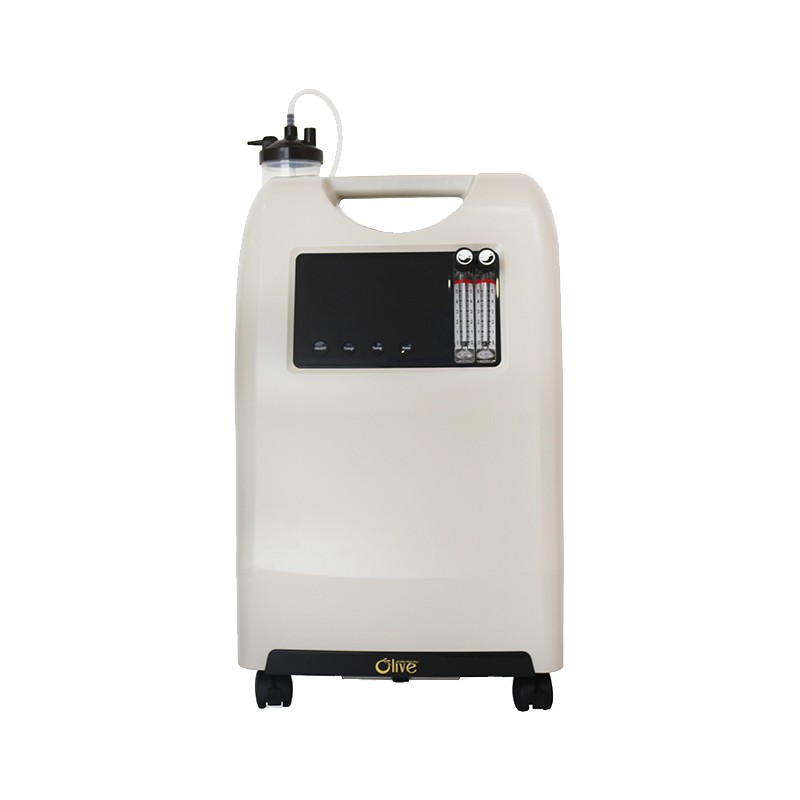 OLV-10 93% Oxygen Purity 10 Liter Dual Flow Oxygen Concentrator With Voice Function