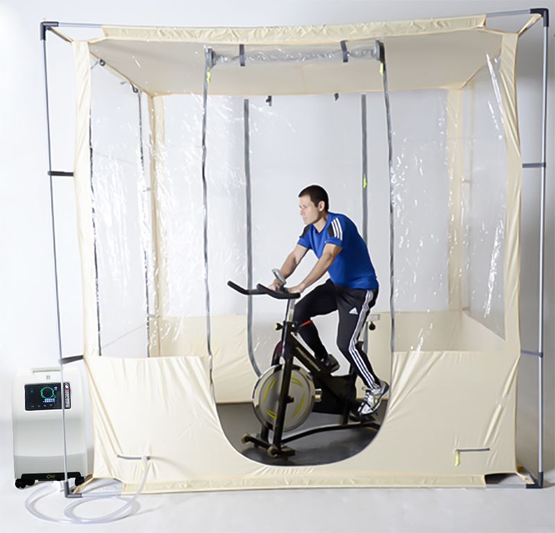 OLV-10H Hypoxic Generator For High Altitude Training