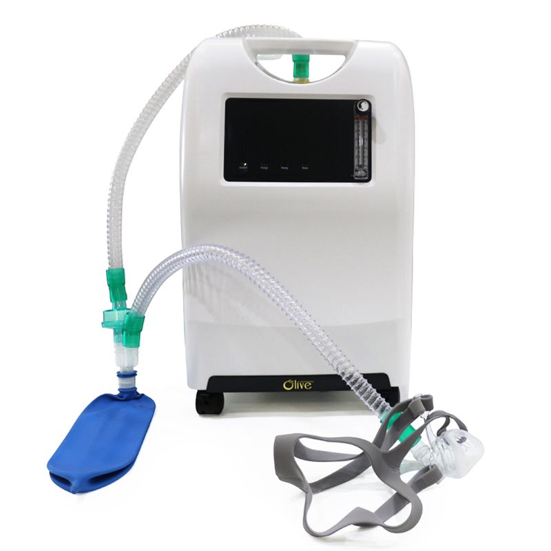 Hypoxic Oxygen Generator For Simulated Altitude Training
