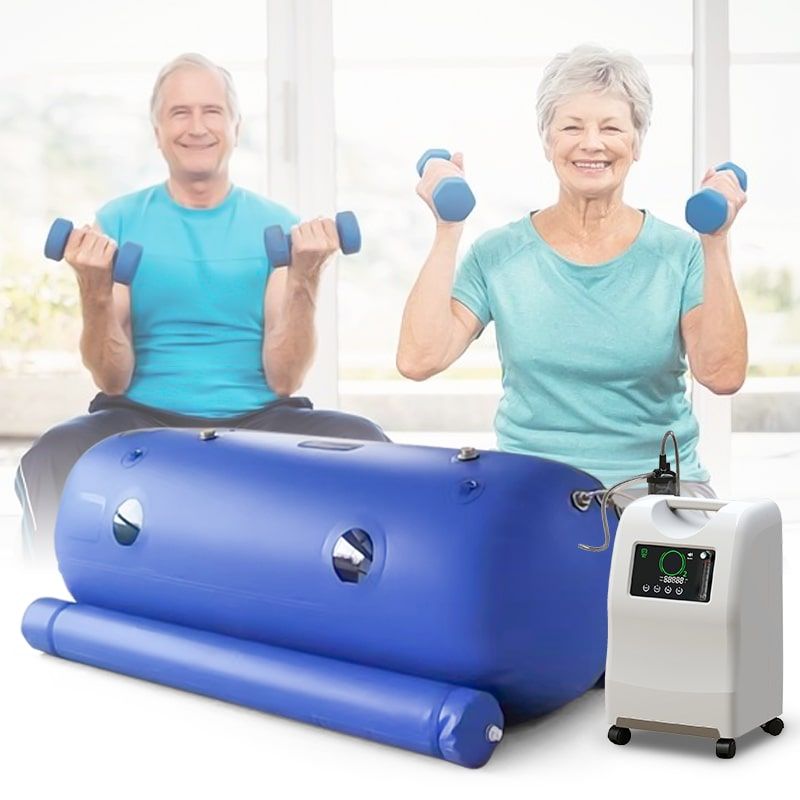 HBOT Hyperbaric Chamber Oxygen Therapy