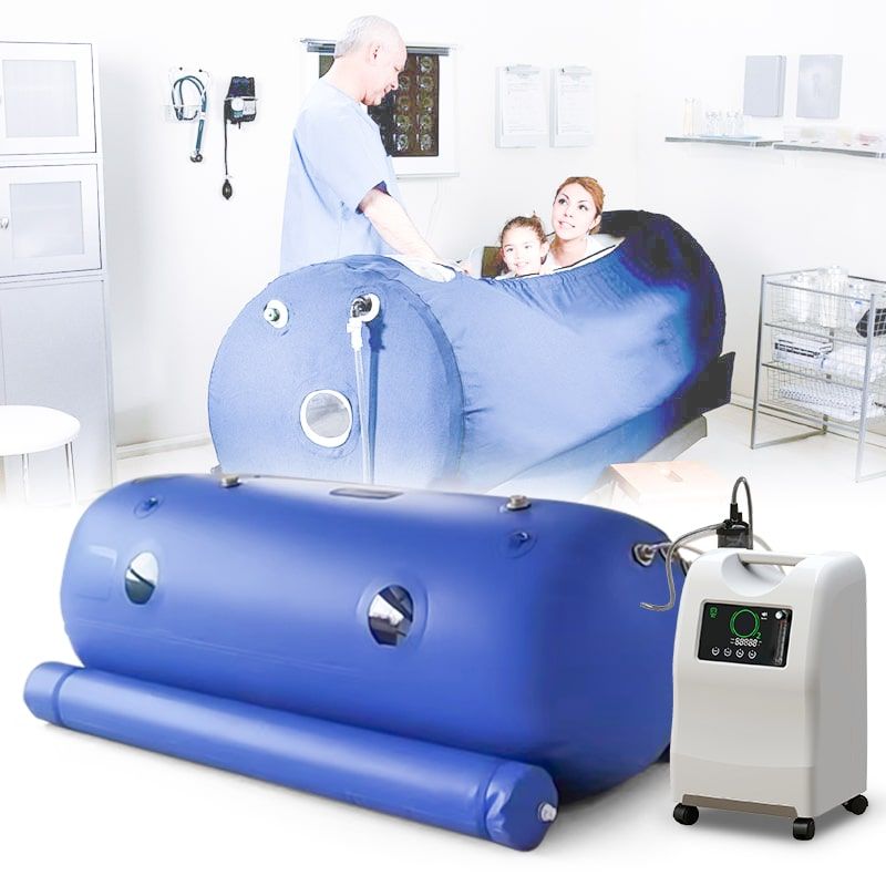 HBOT Hyperbaric Chamber Oxygen Therapy