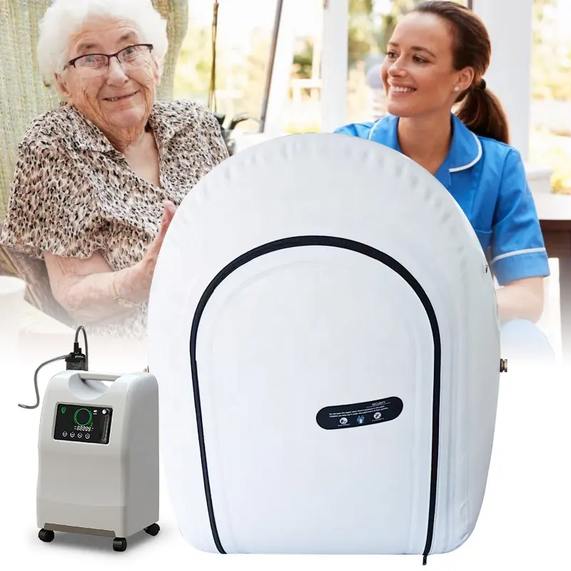 Home Use Wheelchair Hyperbaric Oxigen Chamber