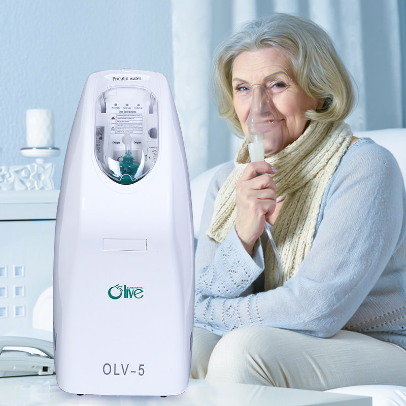 5L Oxygen Concentrator
