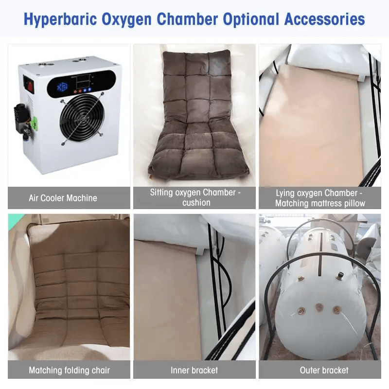 Soft Lying Hyperbaric Chamber For Home Use