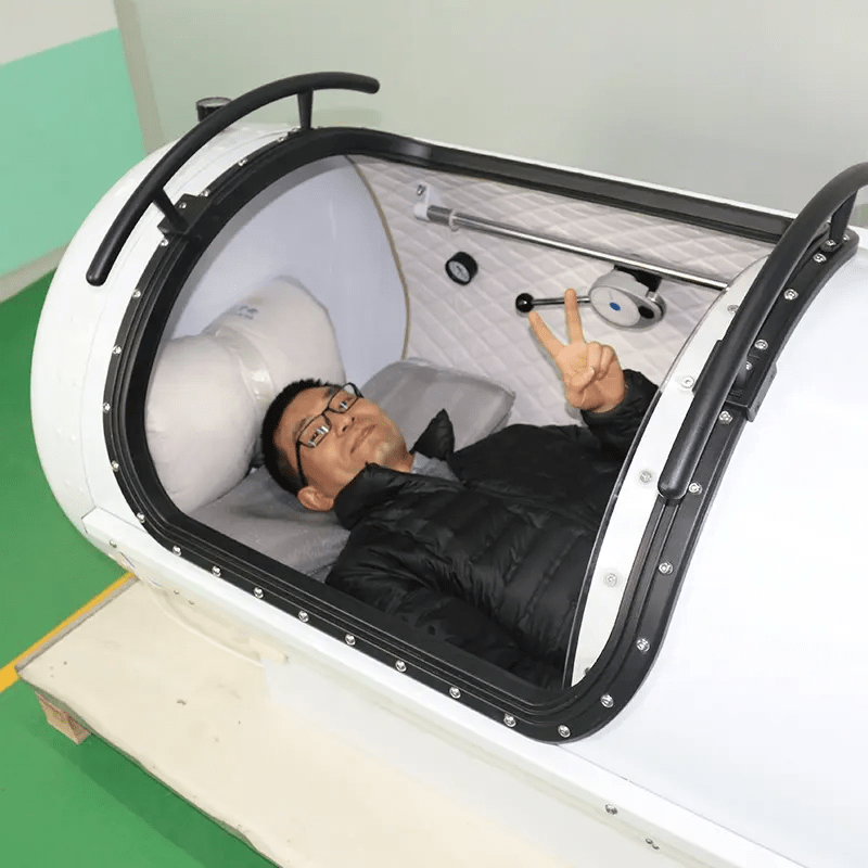 Soft Lying Hyperbaric Chamber For Home Use