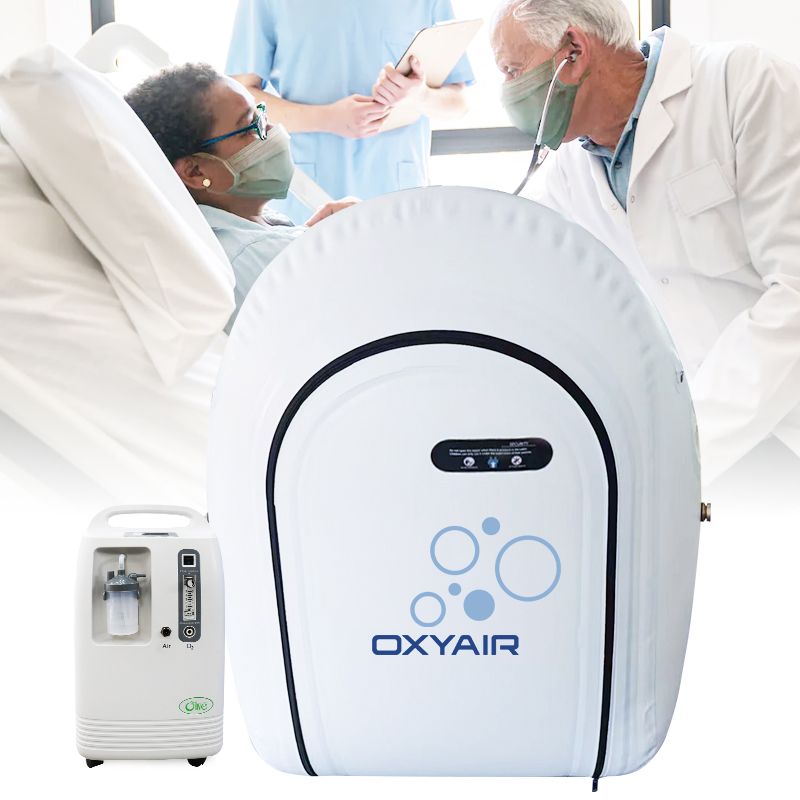 Home Use Wheelchair Hyperbaric Oxigen Chamber