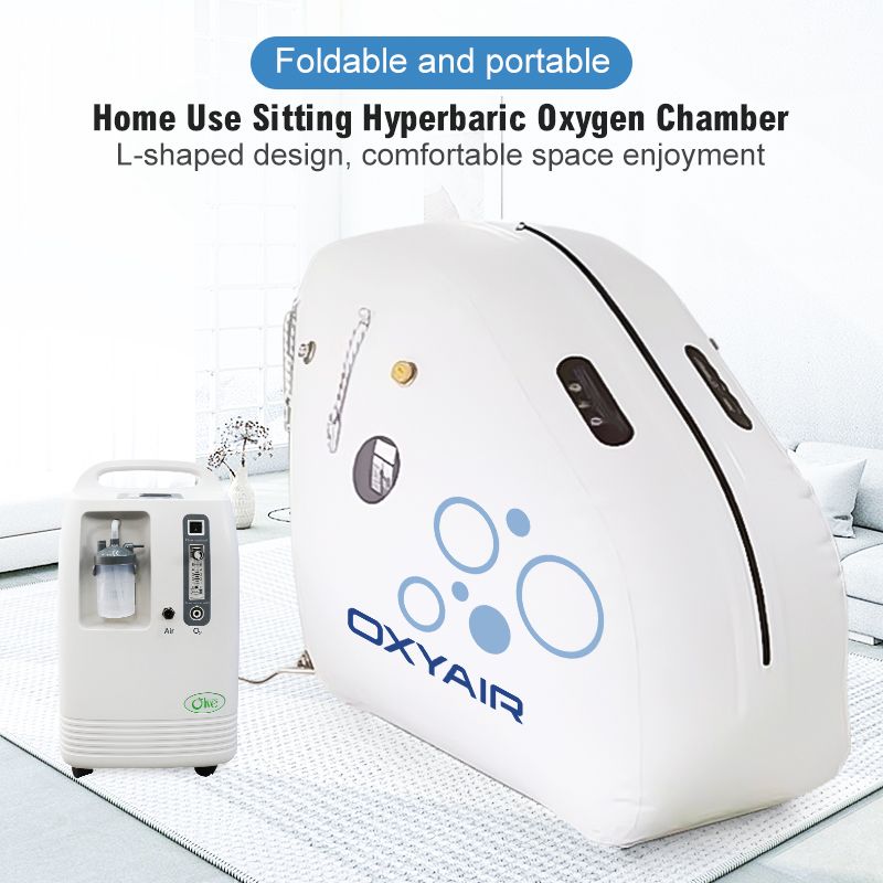 Soft Hyperbaric Chamber For Sitting