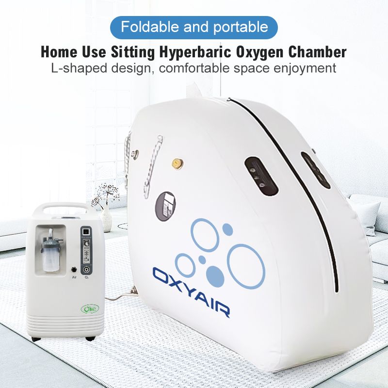 Oxygen Chamber for Healing Wounds