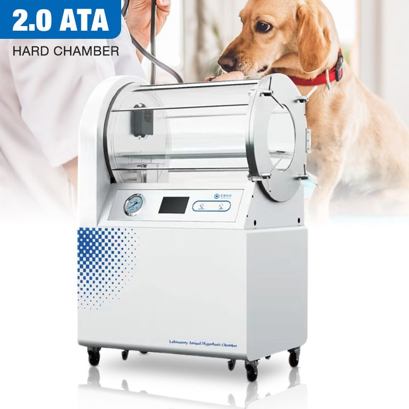 1.5-2 ATA Animal Hyperbaric Oxygen Chamber