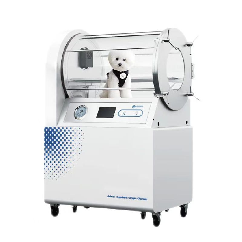 1.5-2 ATA Animal Hyperbaric Oxygen Chamber