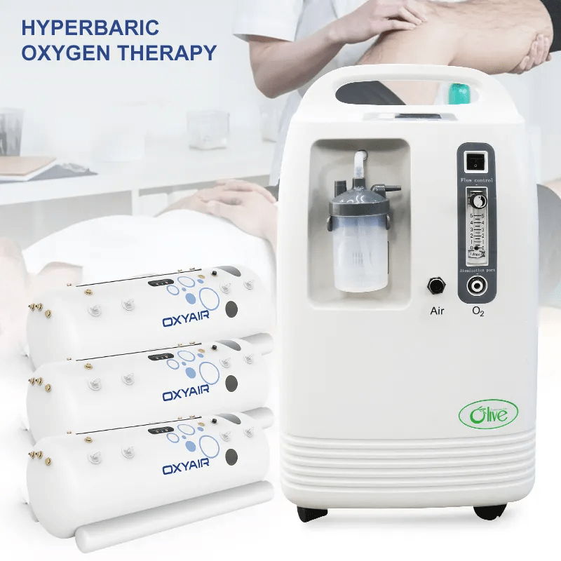 Hyperbaric Oxygen Concentrator For Hyperbaric Oxygen Chamber Use