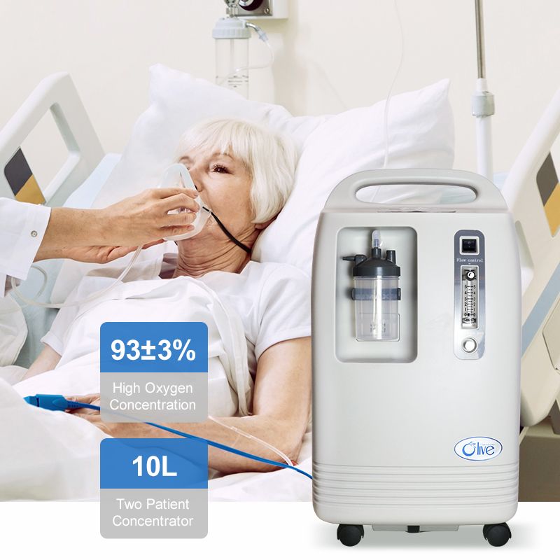 10 liter oxygen concentrator