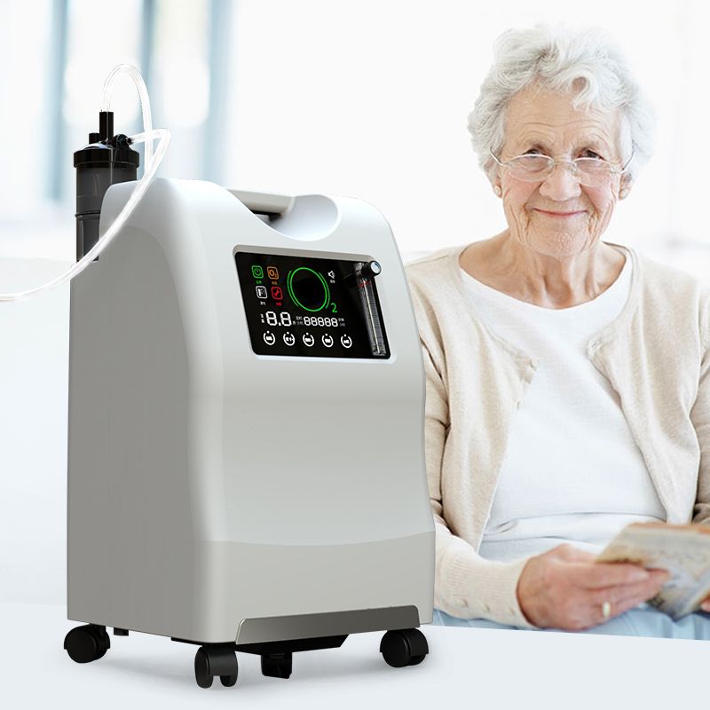 Mobile Oxygen Concentrator