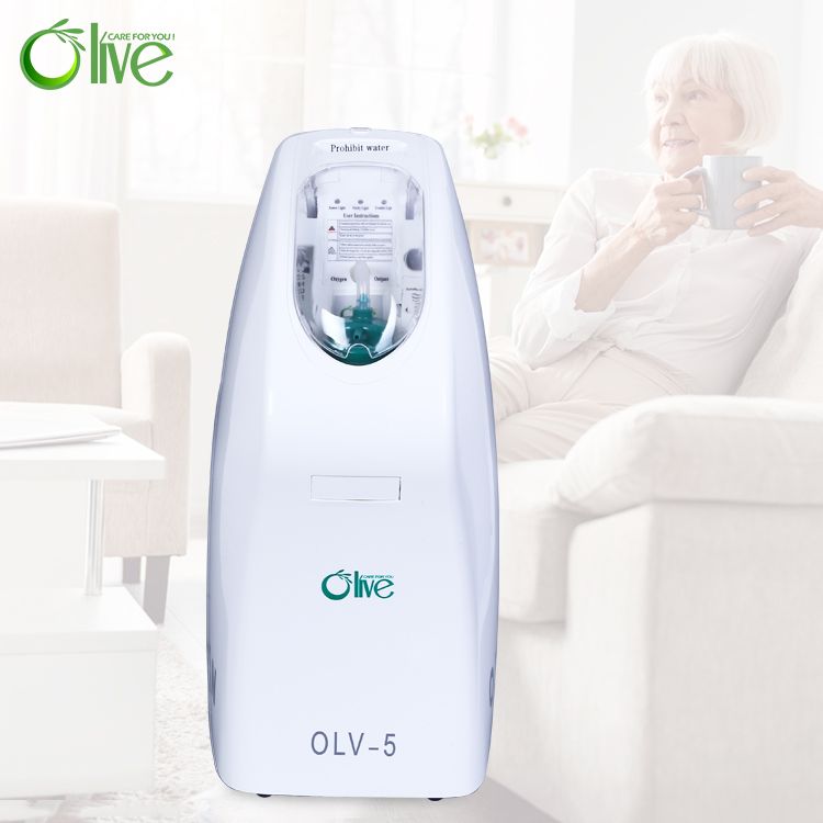 Homecare Oxygen Concentrator