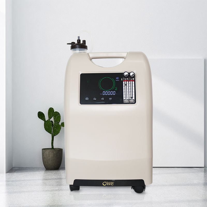 10L Large Flow Medical Oxygen Concentrator OLV-10 With CE Approved