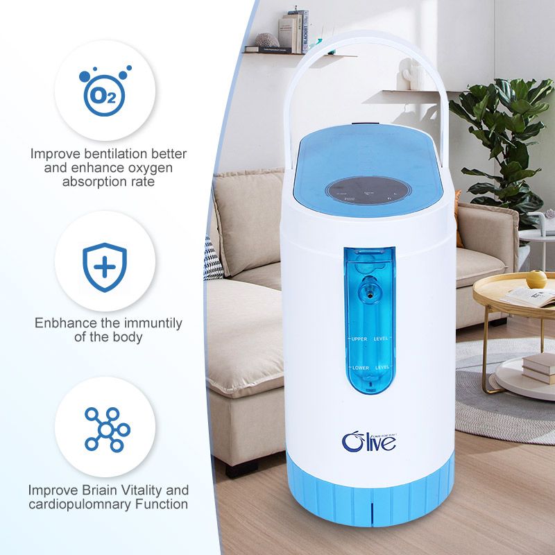 Portable Oxygen Concentrator