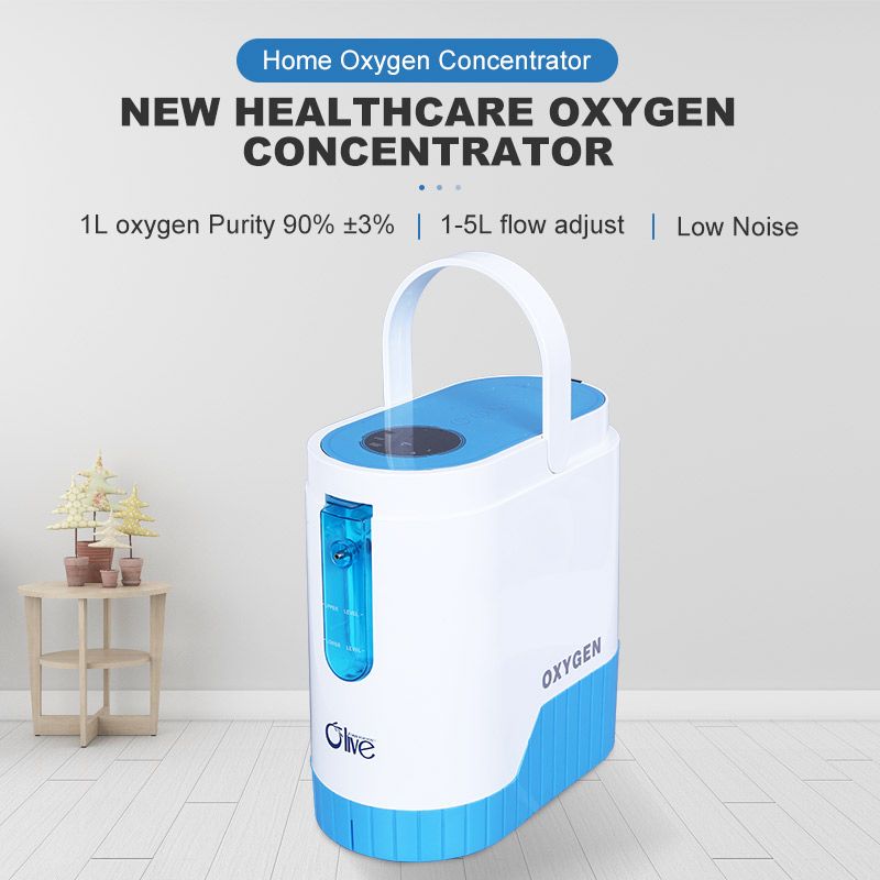 portable Oxygen Concentrator with battery