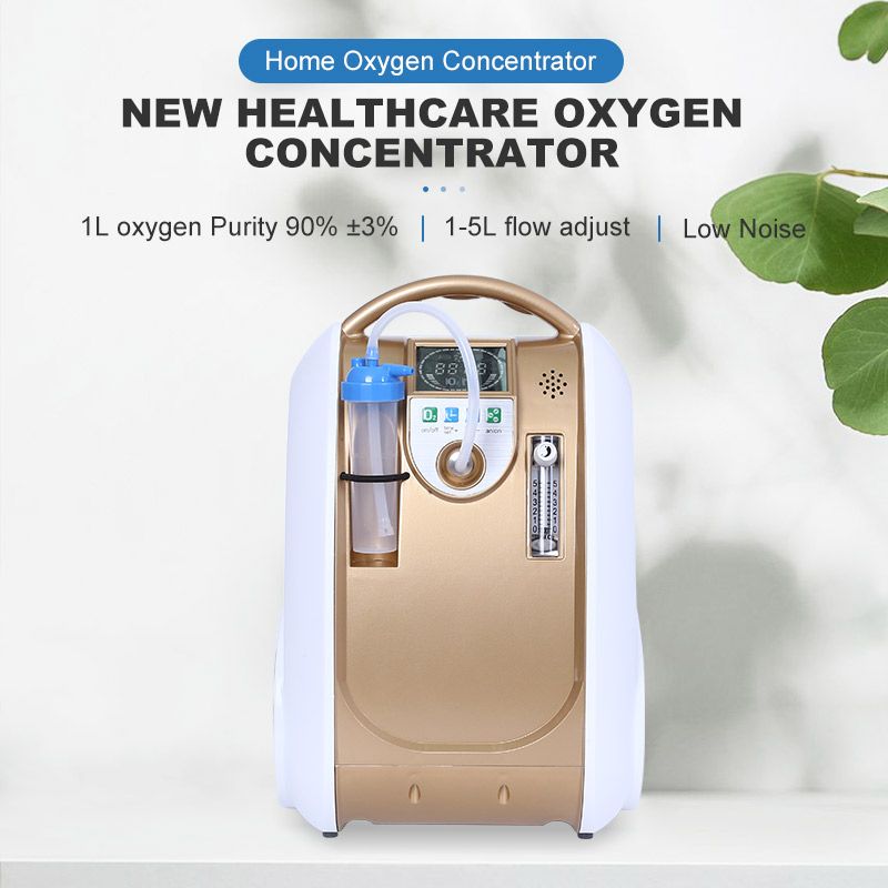 travel oxygen concentrator