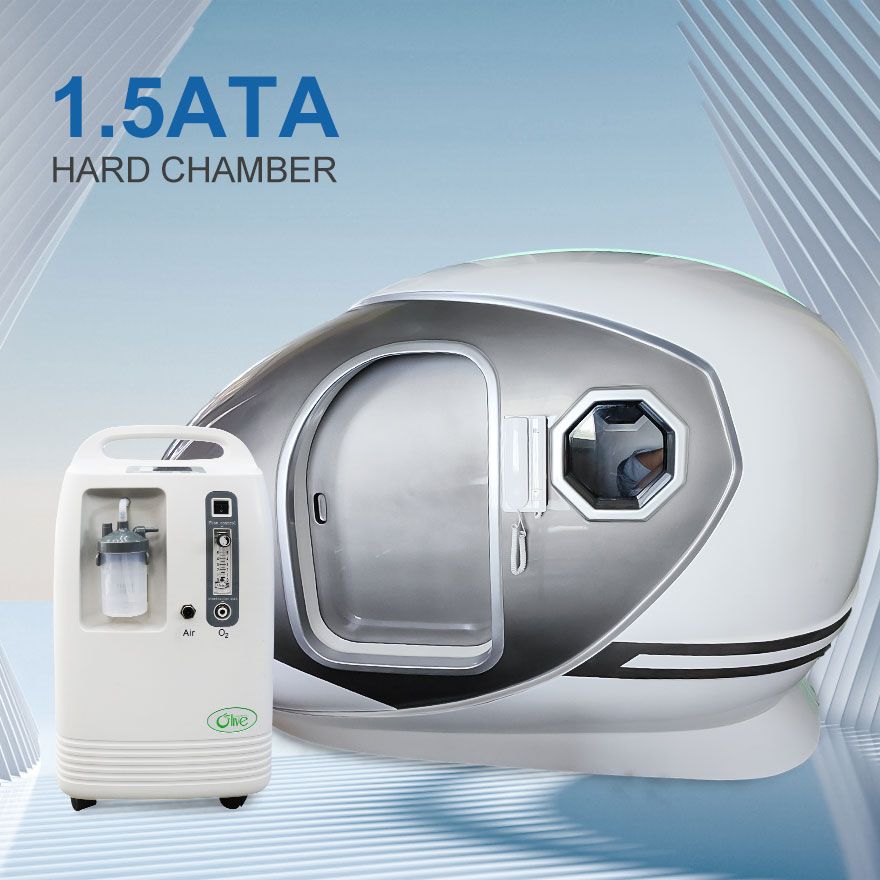 1.5ATA Quality Athletes HBOT Hyperbaric Chamber