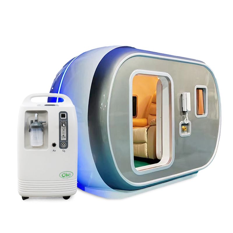 Hard Luxury HBOT Hyperbaric Chamber 1.5 ATA