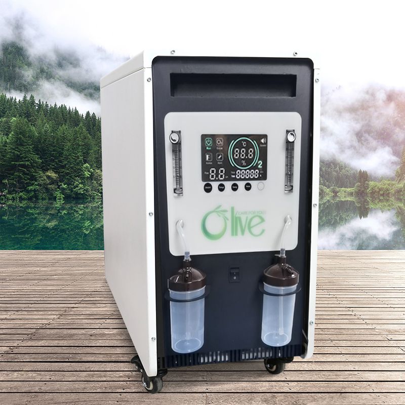15 liter oxygen concentrator