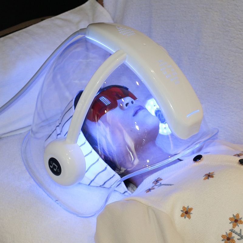 Máquina de Belleza Facial