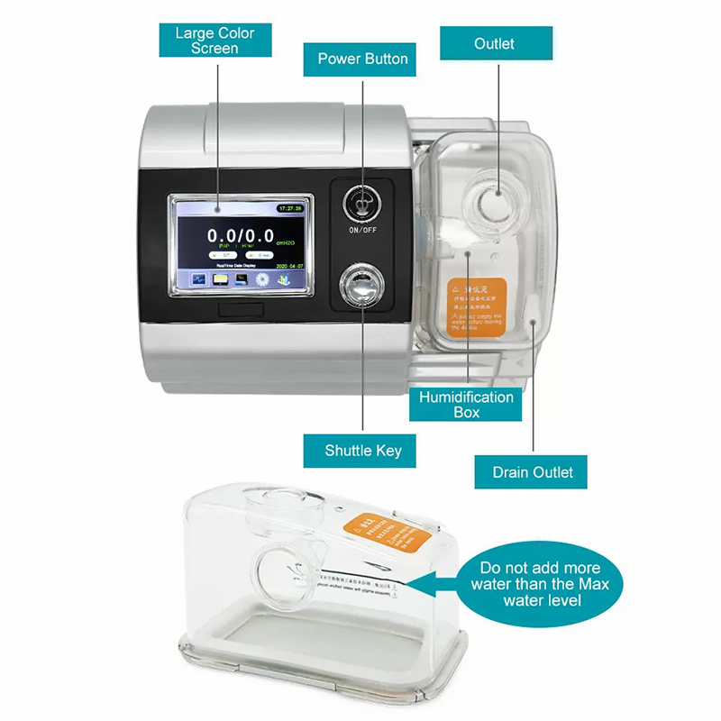 bipap machine for sale