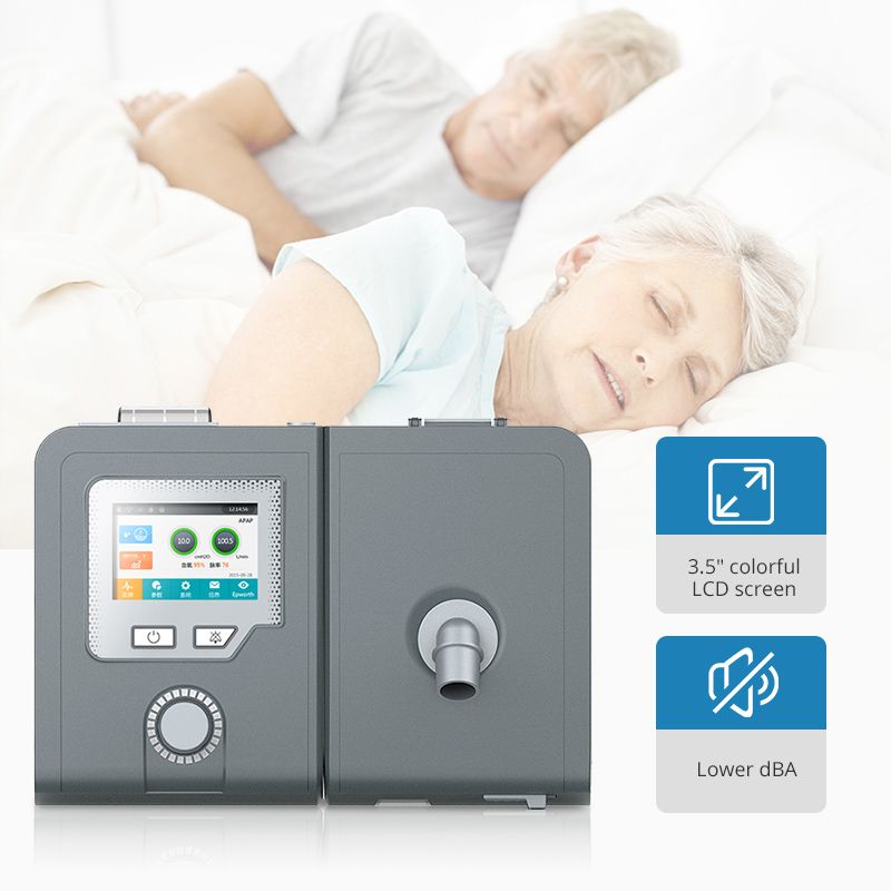 bipap machine for sleep apnea