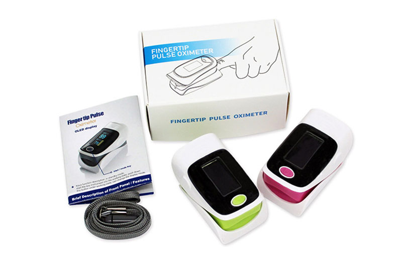 Professional Fingertip Pulse Oximeter