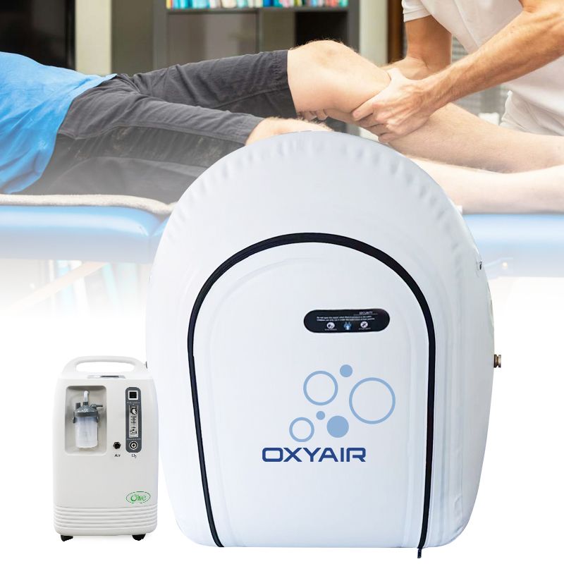 Home Use Wheelchair Hyperbaric Oxigen Chamber