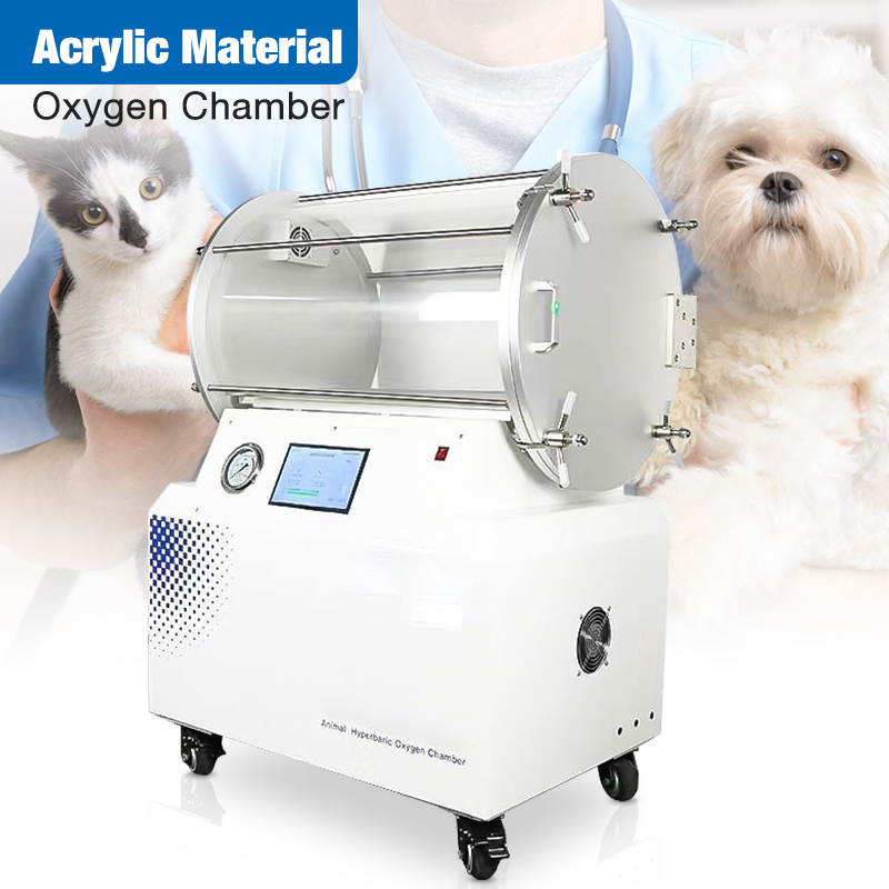 1.5-2 ATA Animal Hyperbaric Oxygen Chamber