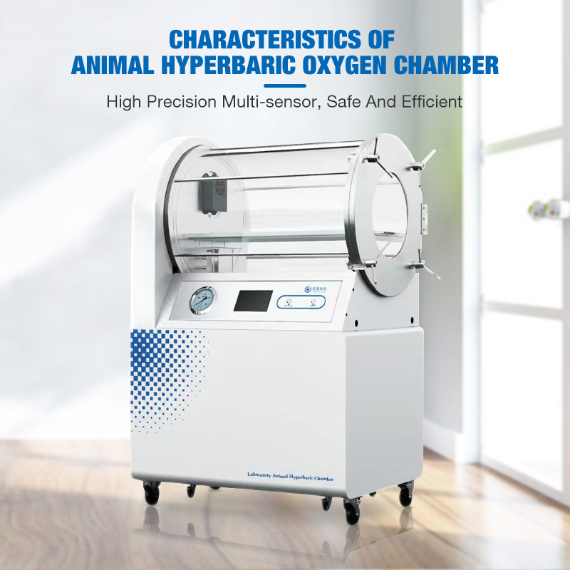 2 ATA Hyperbaric Oxygen Chamber for Pets