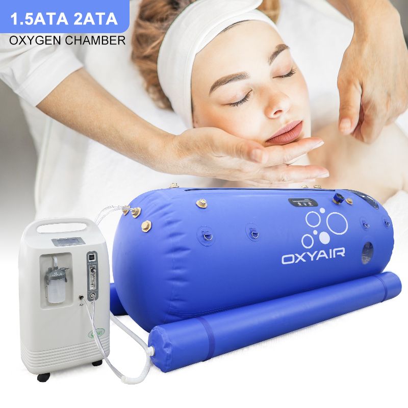 HBOT Hyperbaric Chamber Oxygen Therapy