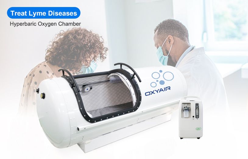 Treat Lyme Diseases: HBOT Hypberaric Oxygen Chamber