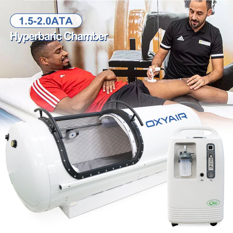 hard shell Hyperbaric Chamber For Sports Recovery