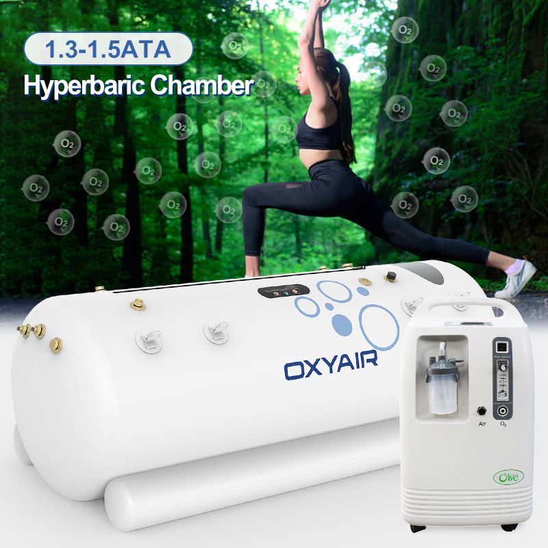 1.5ATA Soft Hyperbaric Chamber For Home Use