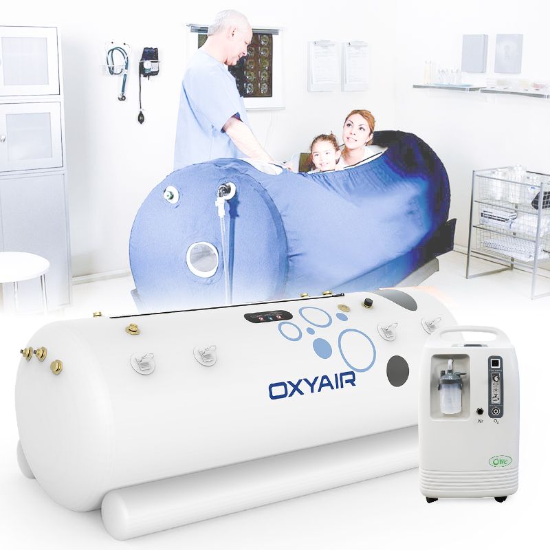 1.5ATA Hyperbaric Chamber for Athletes