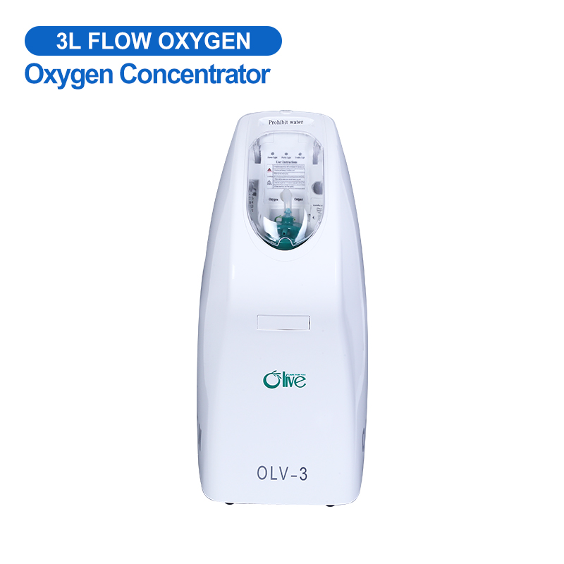 3 Liter Oxygen Concentrators - Reliable Oxygen Supply