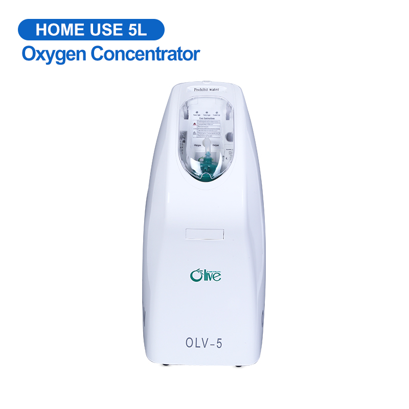 OLV-5 5L Medical 96% Homecare Oxygen Concentrator