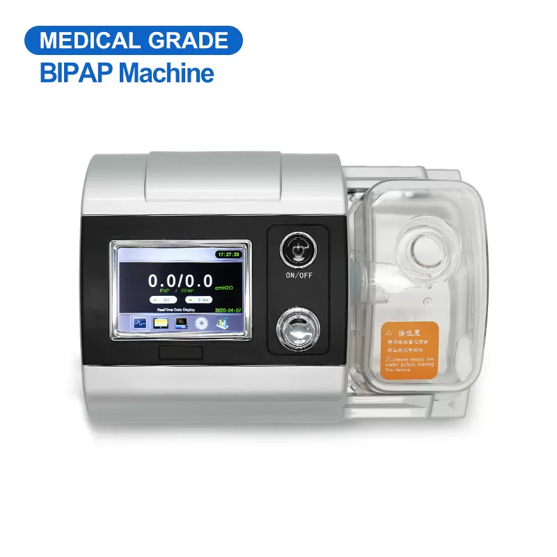 OLV-B19 Medical Grade Auto BiPap Machine For Clinics