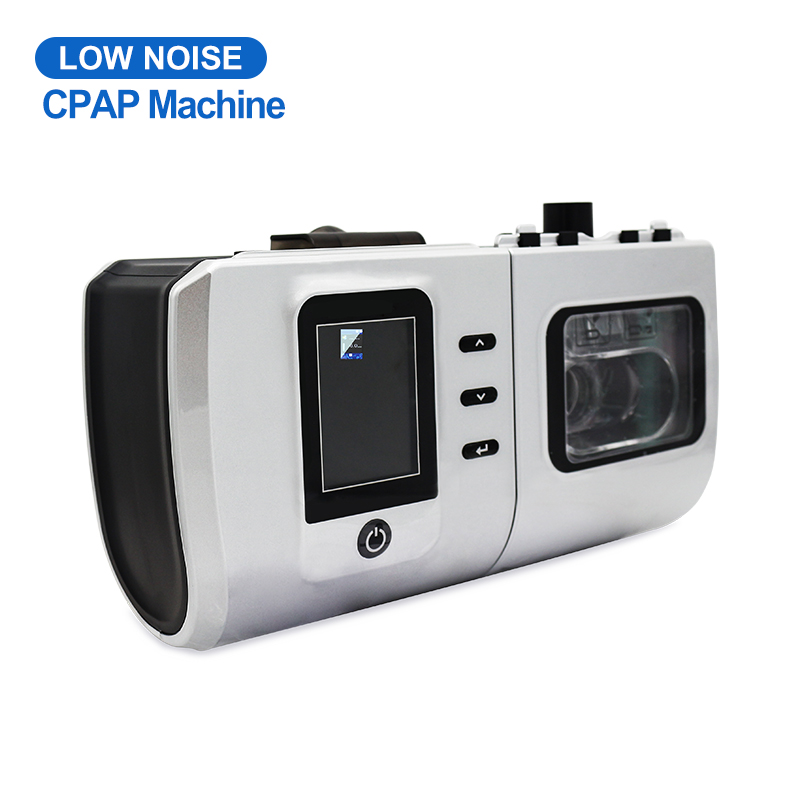 Portable Cpap Breathing Machine AutoCPAP OLV-DS6 For Night Sleep Snoring With Cpap Mask
