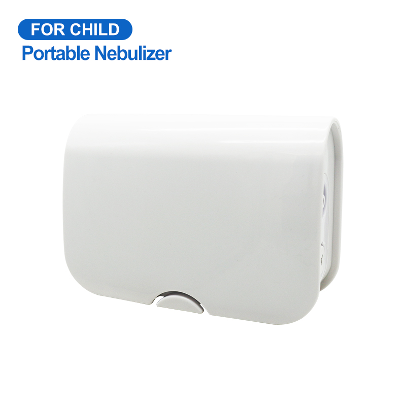 OLV-S02 Medical Nebulizer Machine Portable For Adult and Child